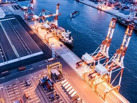 Xuất nhập khẩu 2025 lập kỷ lục 920 tỉ USD, Việt Nam vào top 15 nền thương mại lớn nhất thế giới