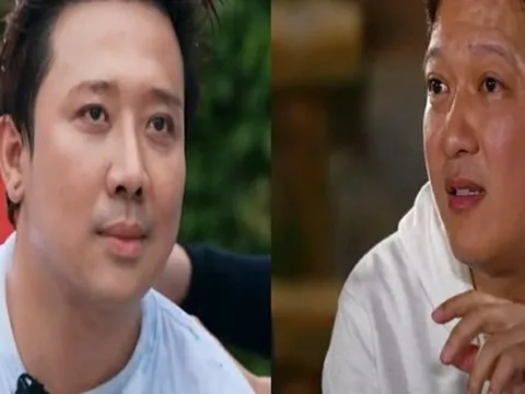 Trường Giang đối đầu trực tiếp với Trấn Thành