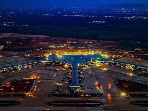 Sân bay Long Thành ‘ăn điện’ theo tiêu chuẩn nghiêm ngặt