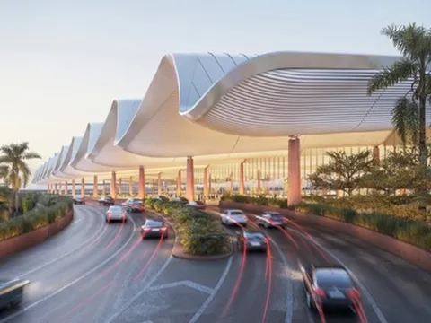 Việt Nam sắp có "siêu dự án" sân bay Gia Bình đẳng cấp top 10 thế giới