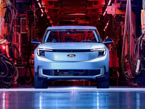 ‘Đốt’ cái vèo 19,5 tỷ USD, hãng xe Mỹ cay đắng thừa nhận sai lầm với giấc mơ xe điện - Thế giới có đang nợ Toyota 1 lời xin lỗi?