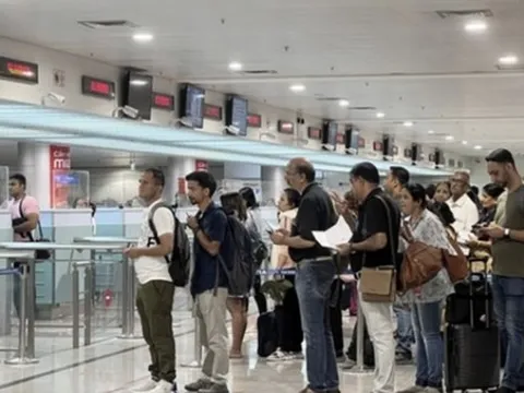 Thông tin mới về nhập cảnh, quá cảnh Trung Quốc