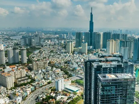 Giá bất động sản đã chững lại và đi ngang nhưng chưa có dấu hiệu giảm