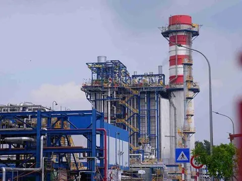 Dự án "then chốt" trong vận hành chuỗi Thị Vải – Nhơn Trạch, đặt nền móng hình thành các trung tâm điện khí LNG hiện đại tại Việt Nam