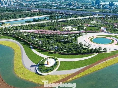 Hà Nội khởi công, khánh thành 6 dự án hạ tầng dịp 19/12