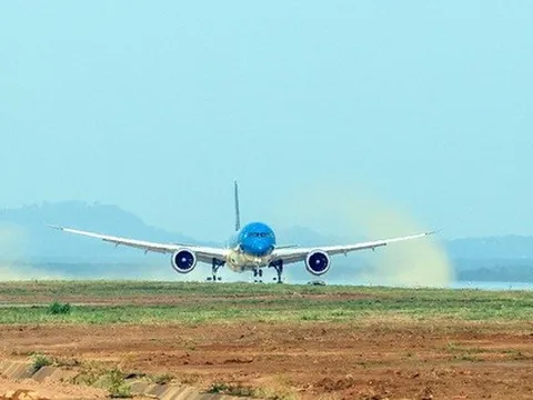 Đảm bảo các điều kiện an ninh, an toàn phục vụ lễ khánh thành Cảng hàng không quốc tế Long Thành