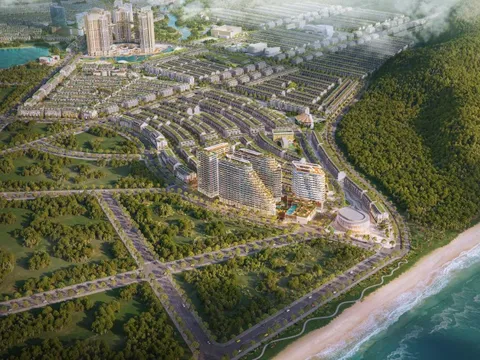 Meypearl Harmony Phú Quốc đón sóng APEC 2027, thu hút giới đầu tư thông thái