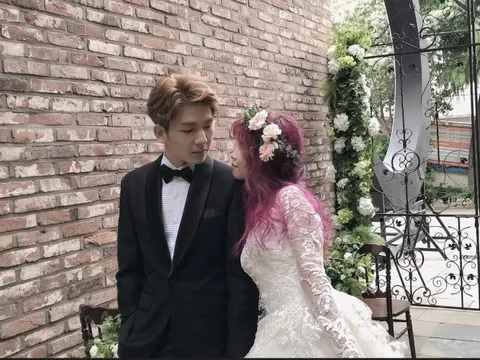 Nữ ca sĩ cưới chồng kém 4 tuổi, 8 năm không con cái vẫn hạnh phúc, U40 trẻ đẹp như 20