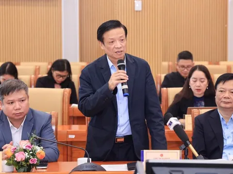 Chủ tịch TEDI nói chuyện đằng sau 3.000km cao tốc: Công nhân, kỹ sư phải sắm rổ, rá để sinh tồn