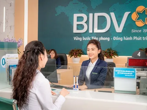 BIDV vừa tăng mạnh lãi suất tiết kiệm online lần thứ hai trong chưa đầy một tuần