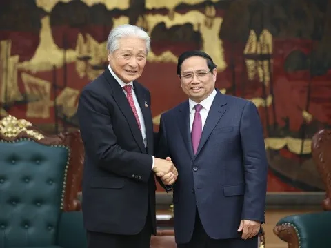 Thống đốc tỉnh Tochigi cùng đoàn doanh nghiệp Nhật Bản thăm và làm việc tại Việt Nam