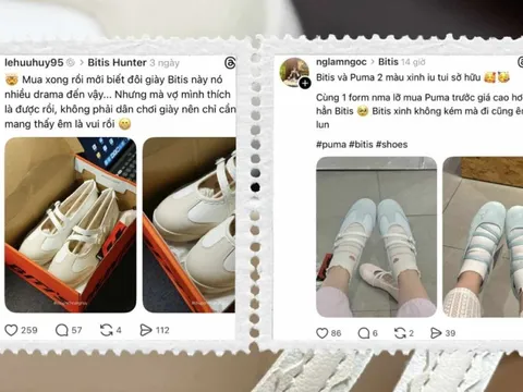 Đôi giày “vừa ra mắt đã quá khó để mua” của Biti’s: Dáng quốc tế, giá Việt Nam và tranh cãi sôi nổi giữa “mua hàng hiệu” hay “vừa giá” mới là tối ưu?