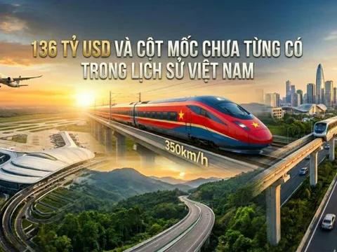 Kỷ lục chưa từng có của Việt Nam đang diễn ra hôm nay: Vingroup có dự án 37 tỷ USD 'khủng' nhất lịch sử