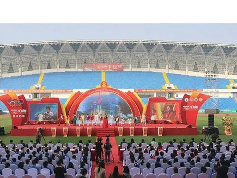 Hôm nay, Việt Nam chính thức có thêm sân vận động hơn 500 tỷ đồng, 22.000 chỗ ngồi lớn nhất miền núi phía Bắc