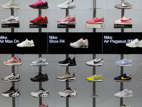 Nike gặp khó tại Trung Quốc, hiện đang chật vật phục hồi sau loạt sai lầm