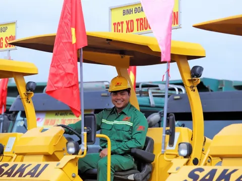 Gia Lai khởi công cao tốc gần 44.000 tỷ đồng và loạt dự án trọng điểm