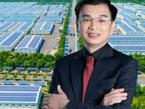 Công ty trong hệ sinh thái của Shark Lê Hùng Anh khởi công KCN 3.000 tỷ ở Đà Nẵng, tuyên bố sẽ kết nối Trung tâm dữ liệu AI từ Việt Nam sang Hoa Kỳ