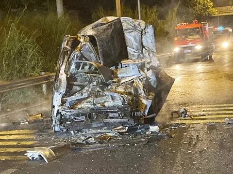 Vụ xe cứu thương gặp tai nạn, 3 người tử vong: Tài xế lạm dụng tín hiệu ưu tiên