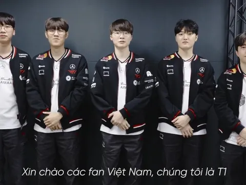 Vì sao VPBank đưa T1 về Việt Nam? Khi eSports là điểm kết nối thế hệ khách hàng mới
