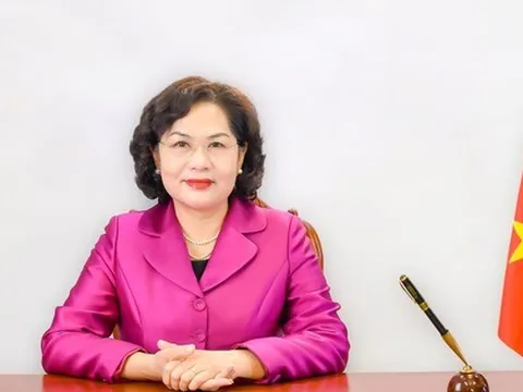 Thống đốc Nguyễn Thị Hồng được giao nhiệm vụ quan trọng tại Trung tâm tài chính quốc tế