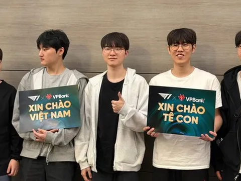 Ngày hội eSports của VPBank: Xịn sò với những điều chưa từng có