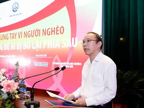 Chung tay vì người nghèo: Thúc đẩy giảm nghèo bền vững, hạn chế tái nghèo