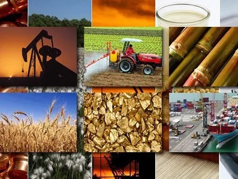 Kim loại quý và năng lượng cùng làm ‘nóng’ thị trường hàng hóa