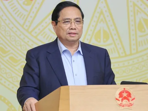 Thủ tướng: Nghiên cứu cơ chế để đội ngũ doanh nhân xuất sắc tham gia quản trị đất nước