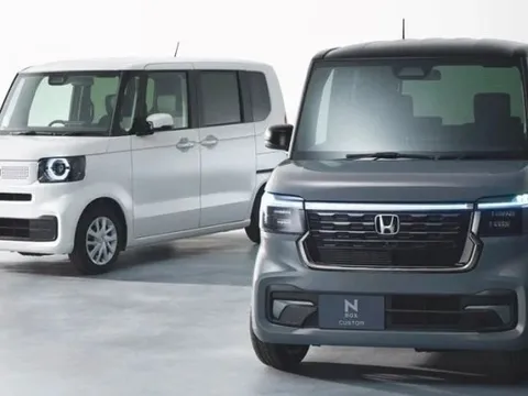 Sau Toyota, đến lượt Honda sản xuất xe 'hộp diêm' chạy điện cạnh tranh với BYD, liệu các hãng xe Nhật có 'quay lưng' với hybird?