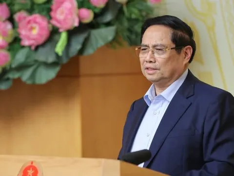 Thủ tướng: Không để tình trạng 'trên nóng, dưới lạnh'