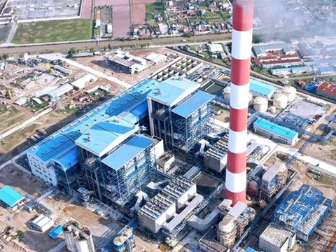 Dự án gần 42.000 tỷ đồng được hồi sinh ngoạn mục và cột mốc lịch sử không thể quên lúc 8h07 phút