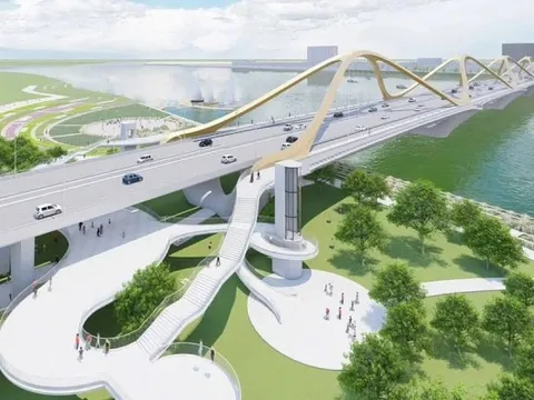 Dự án cầu Trần Hưng Đạo: Người dân được tái định cư bằng đất tại Đông Anh