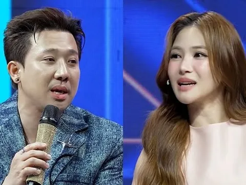 Hương Tràm phản ứng khi Trấn Thành cảnh báo sẽ bị AI phơi bày bí mật đời tư cho công chúng
