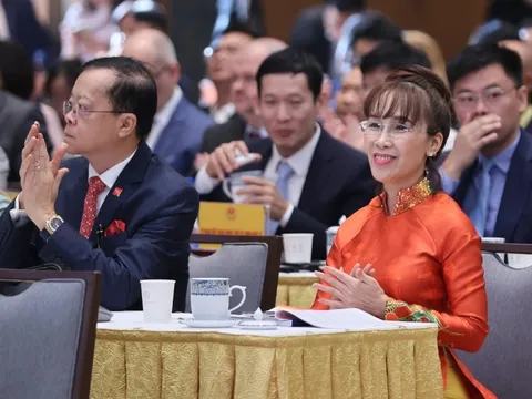 Tỷ phú Nguyễn Thị Phương Thảo chỉ ra “linh hồn” của một trung tâm tài chính