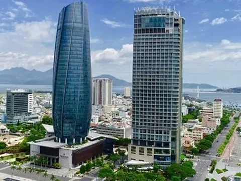 Ngân hàng đầu tiên tham gia Trung tâm Tài chính Quốc tế Việt Nam tại Đà Nẵng