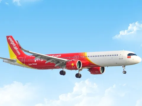 Vietjet nhận Bằng khen của Thủ tướng Chính phủ với thành tích triển khai sinh trắc học trong thủ tục bay