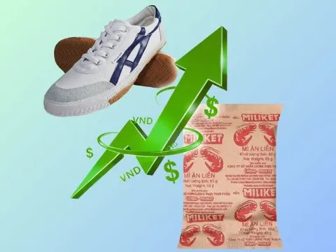 Hàng triệu cổ phần của Giày Thượng Đình và chủ thương hiệu mì gói “Hai con tôm” được săn đón ra sao?