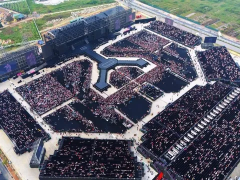 Gần 95.000 người “cháy hết mình” trong ngày diễn ra Y-Concert, Ocean City khẳng định tọa độ “khó thay thế” trên bản đồ giải trí Việt Nam