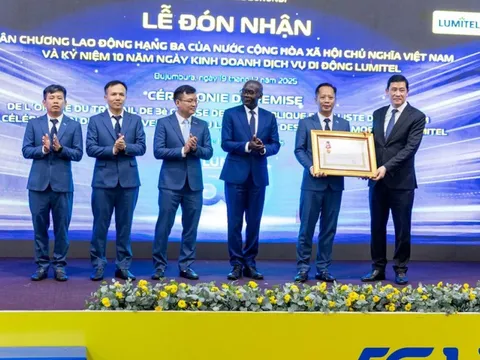 Ba dấu mốc trên 2 lục địa: Hành trình Viettel lan tỏa giá trị Việt Nam