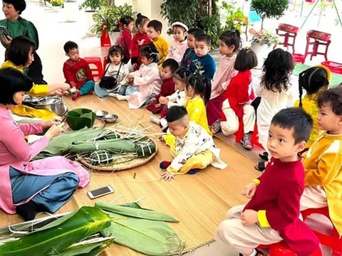 Lịch nghỉ Tết Nguyên đán 2026 của học sinh, giáo viên, cán bộ, công chức, viên chức Hà Nội