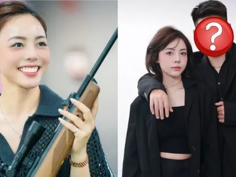 Hot: Lộ diện bạn trai của xạ thủ đẹp nhất SEA Games Phí Thanh Thảo, không phải hotboy U22 Việt Nam nhưng profile đỉnh chóp!