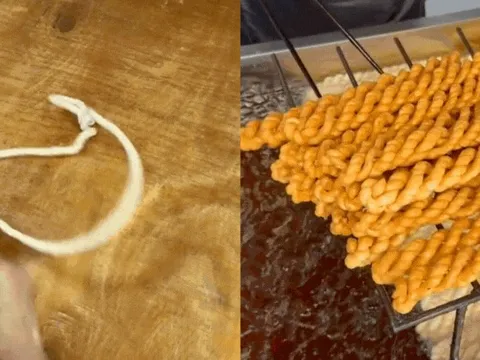 Món bánh "nguyền rủa" bọ cạp 1400 năm trước bất ngờ thành đặc sản tiến vua