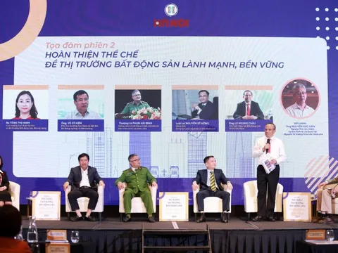 Đề xuất đánh thuế mạnh với bất động sản "lướt sóng"