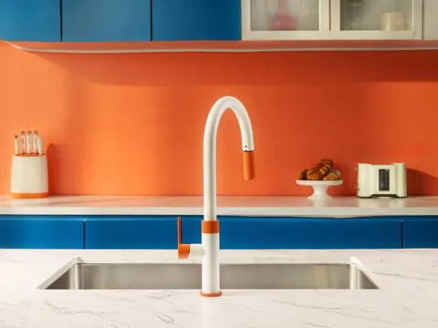 “Cơn sốt” nâng cấp bếp của hàng loạt KOC chỉ từ 1 chi tiết nhỏ