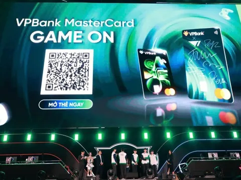 Lần đầu tiên VPBank “chơi lớn”: Ra mắt thẻ độc quyền cho gamer với chữ ký T1 tại Việt Nam