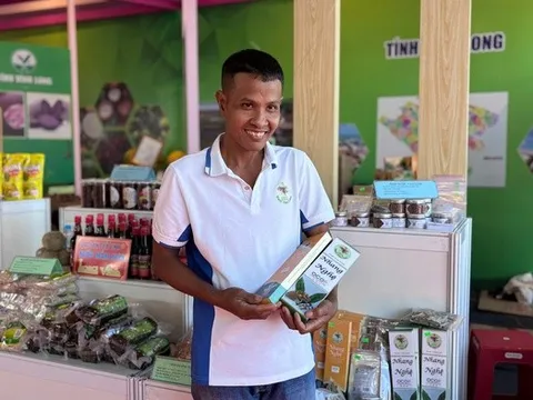 Lá nghệ bị bỏ đi thành "chìa khóa" khởi nghiệp của thạc sĩ hóa học