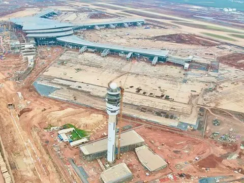 Công trình thế kỷ của đất nước và loạt công nghệ tự chủ “made by Vietnam”