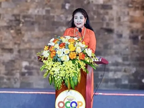 NSND Thanh Ngoan phấn khởi nhận trọng trách mới