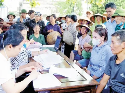 Sân bay Gia Bình: 5.000 hộ dân nhận hơn 2.700 tỷ giải phóng mặt bằng