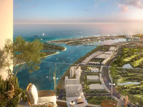 Kỷ nguyên mới của TOD: Khi đô thị hiện đại thoát khỏi lõi nội đô để tiến gần thiên nhiên